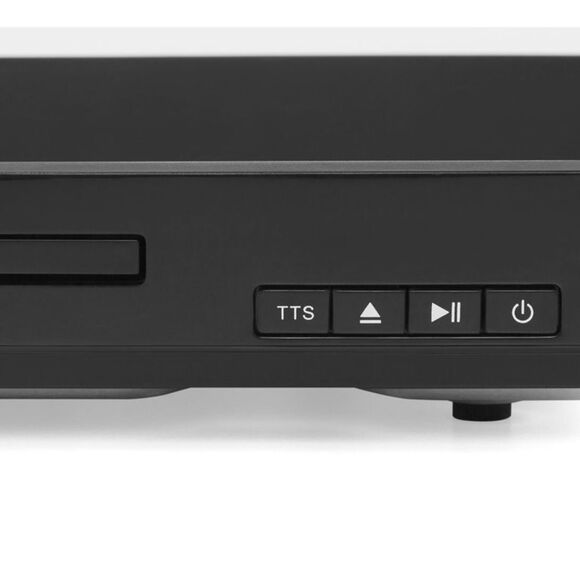 onn. Upscaling HDMI DVD Player Model ONA18DP001 - Picture 3 of 15